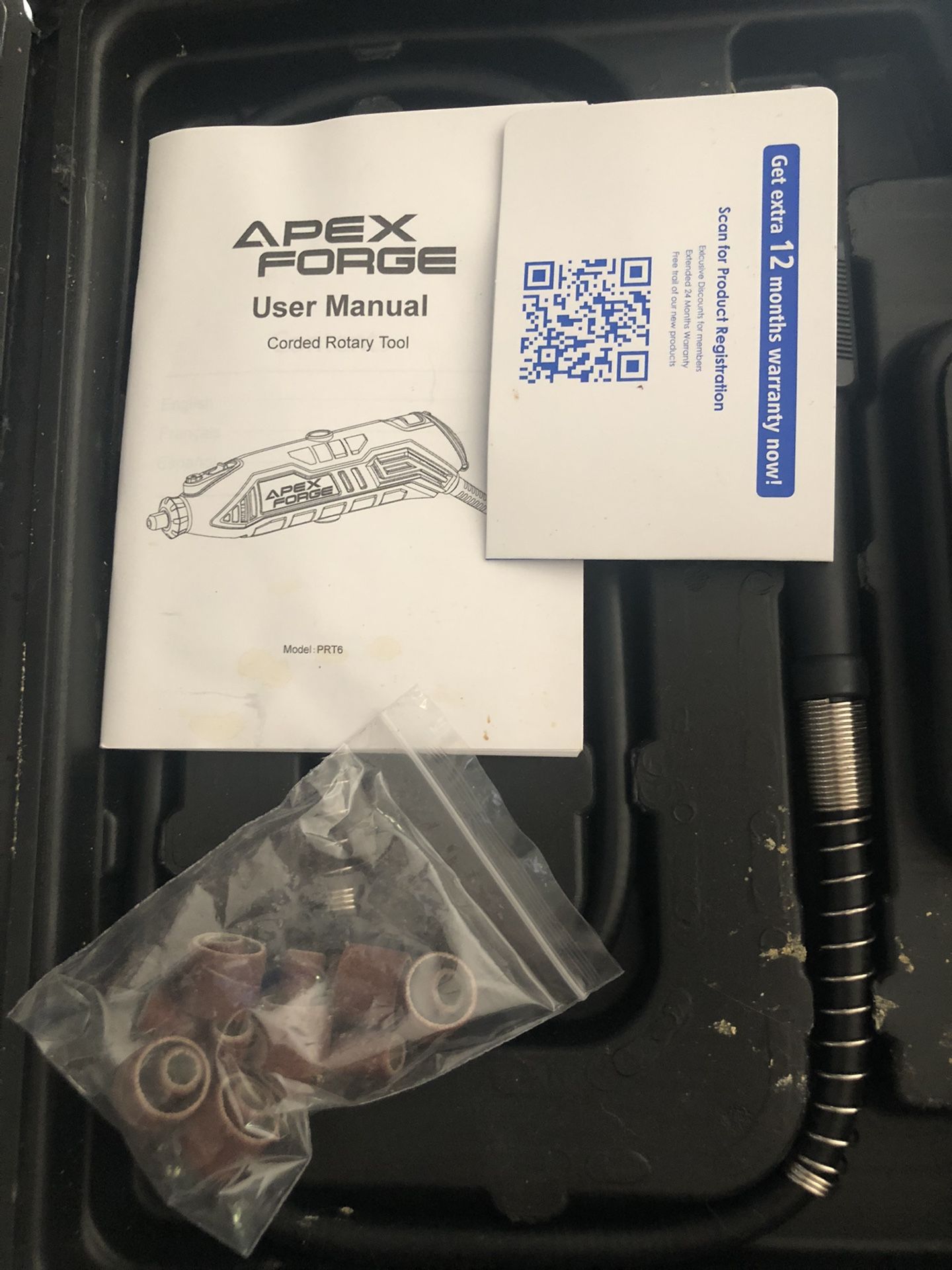 Rotary Power Tool