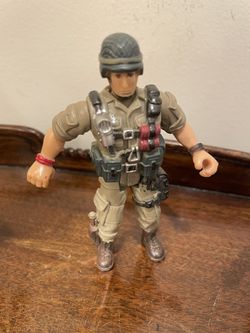 Chap Mei Rescue Squad And Mixed Action Figure Military Lot Of 9. Condition is pre owned and overall very solid and respectable shape. Every figure pic Thumbnail