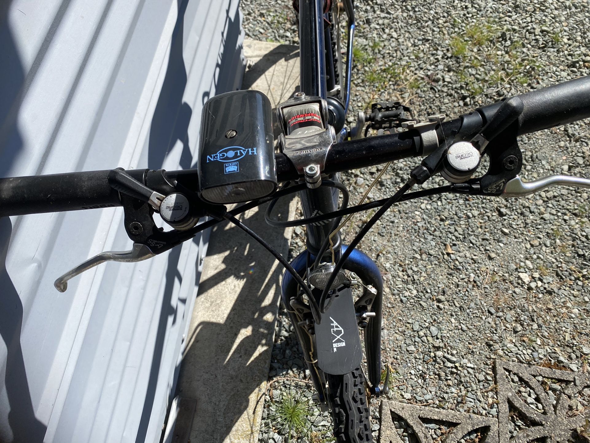 M700 Steel Cannondale 23”