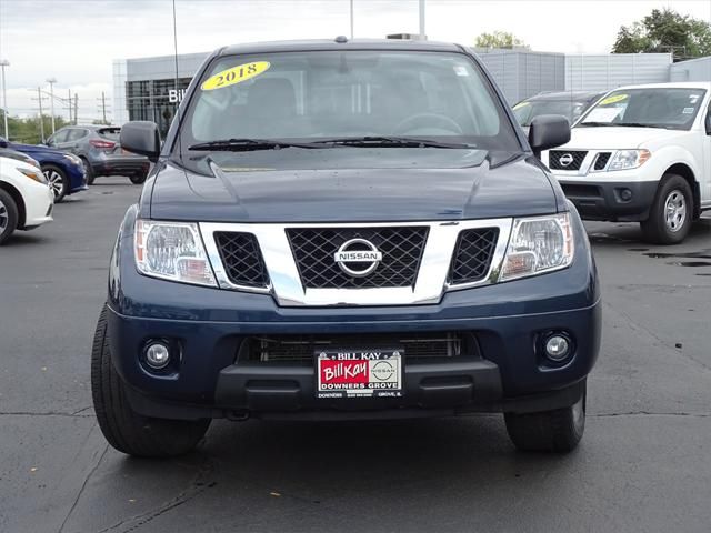 2018 Nissan Frontier