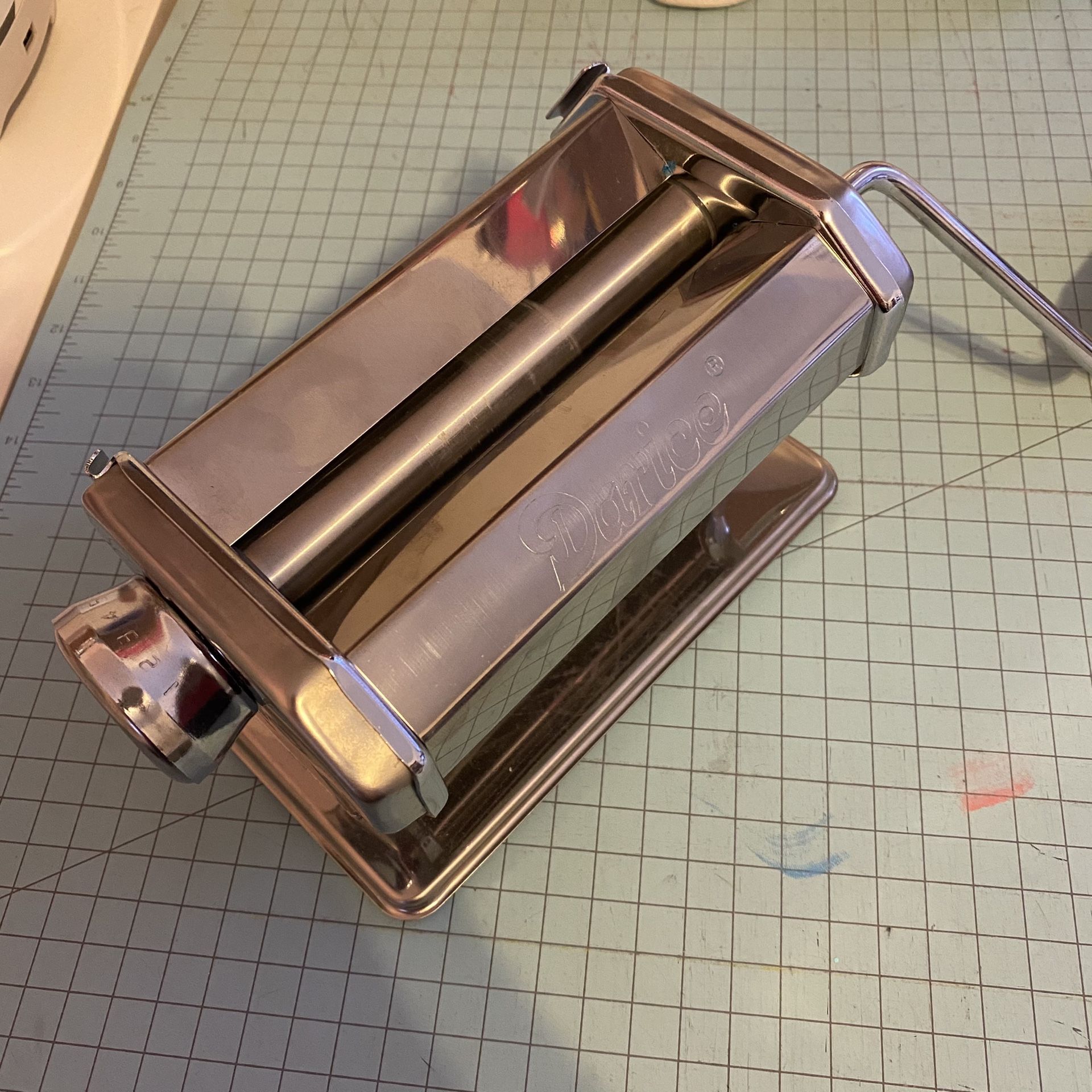 Clay Press
