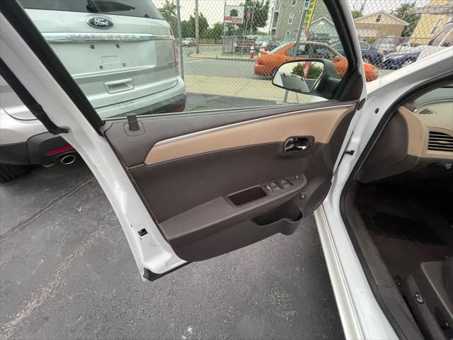 2011 Chevrolet Malibu