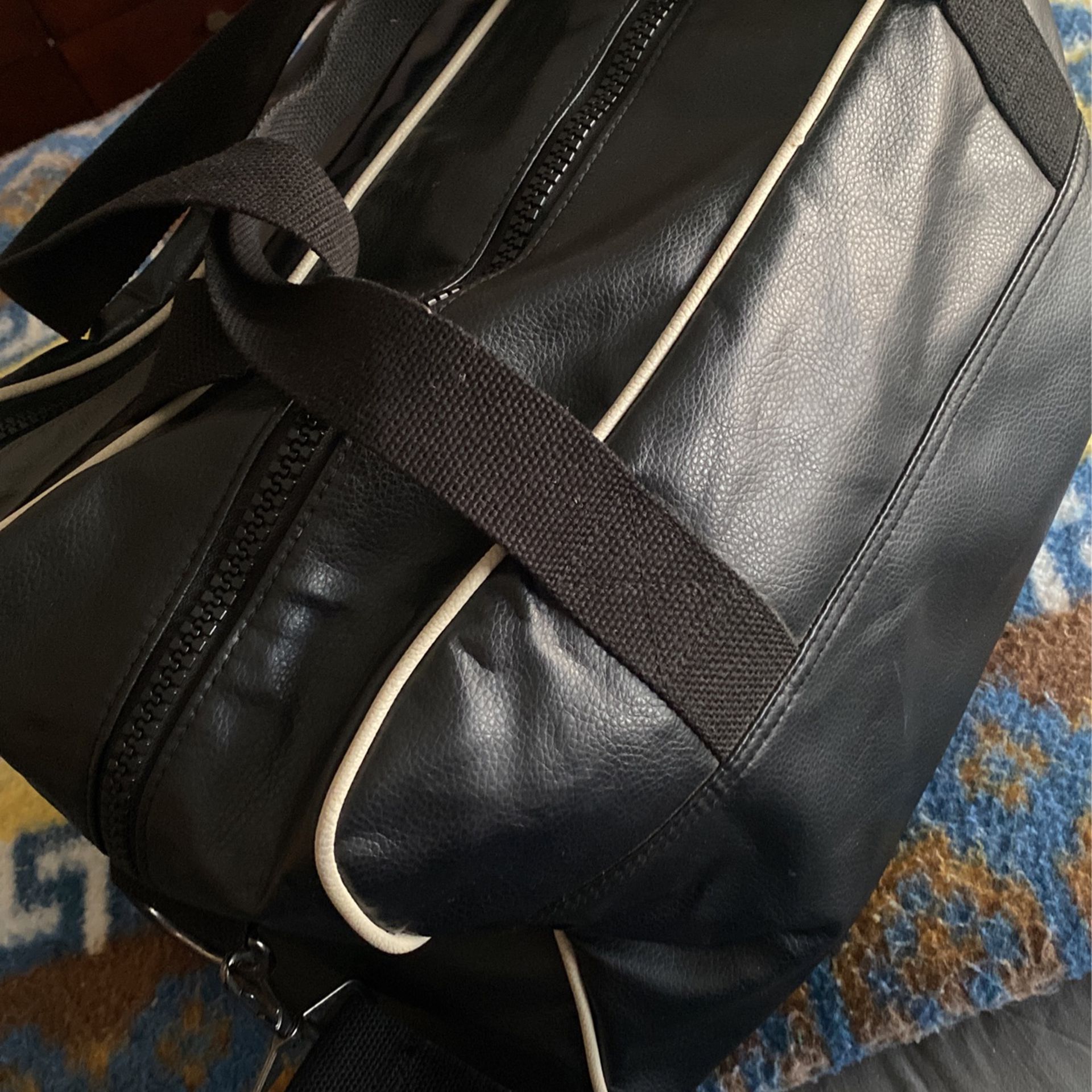 Vespa Duffle Bag