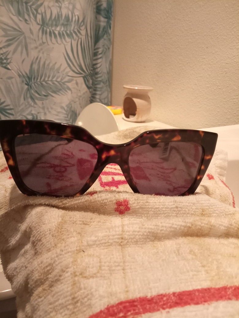 Brand New Versace Glasses
