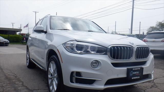 2018 BMW X5