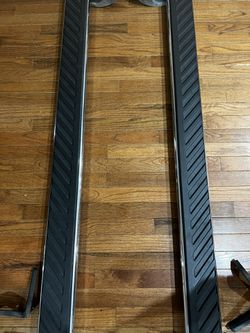 Ford F-150 Crew Cab Running Boards Thumbnail