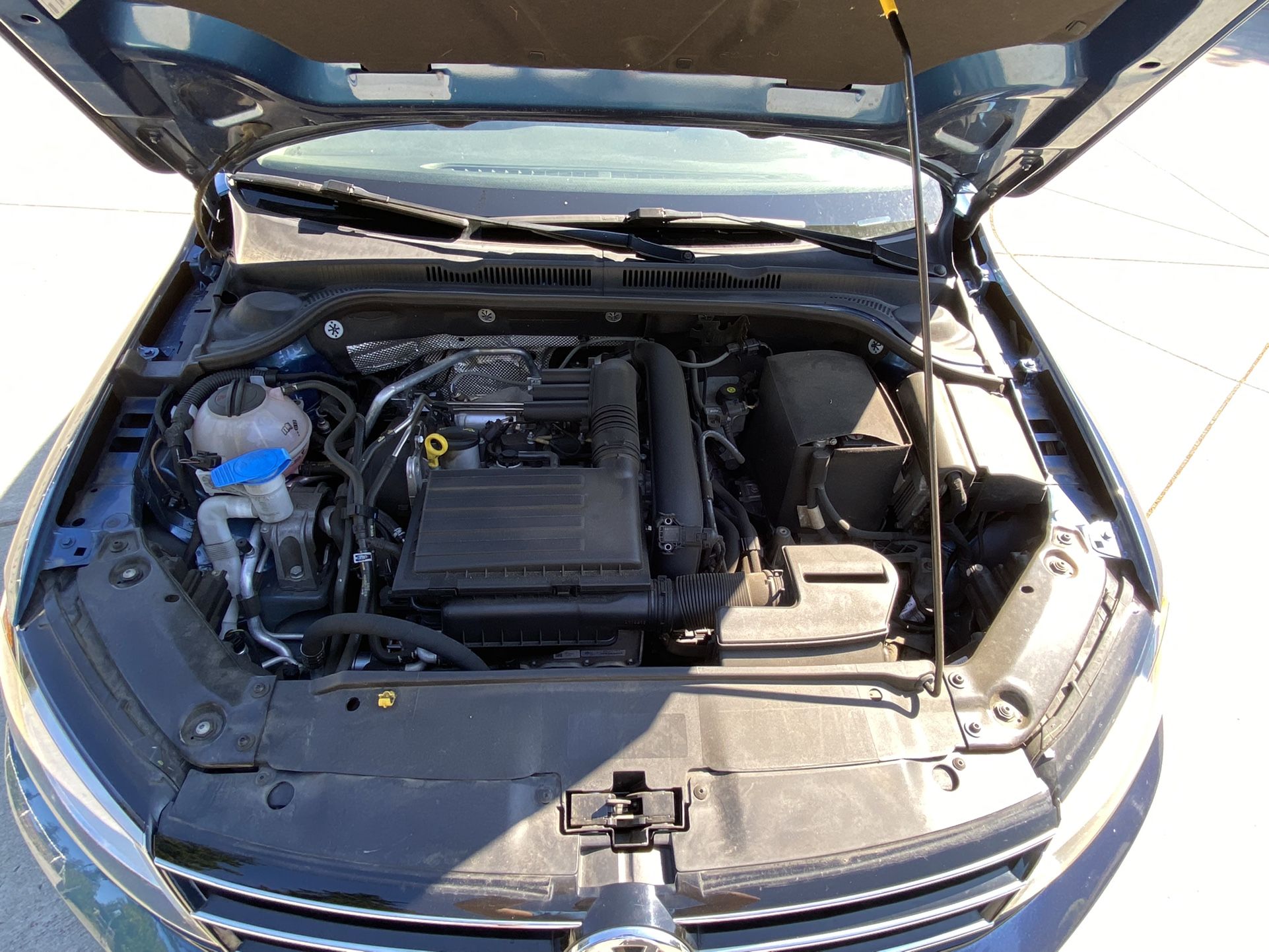 2017 Volkswagen Jetta