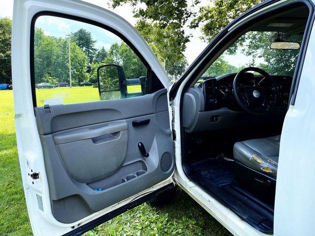2010 Chevrolet Silverado 3500 HD Regular Cab