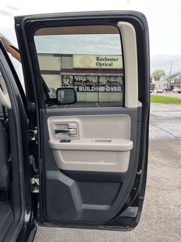 2010 Dodge Ram 1500 Quad Cab