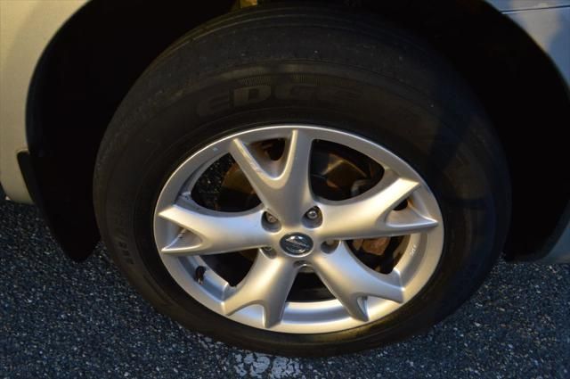 2009 Nissan Rogue