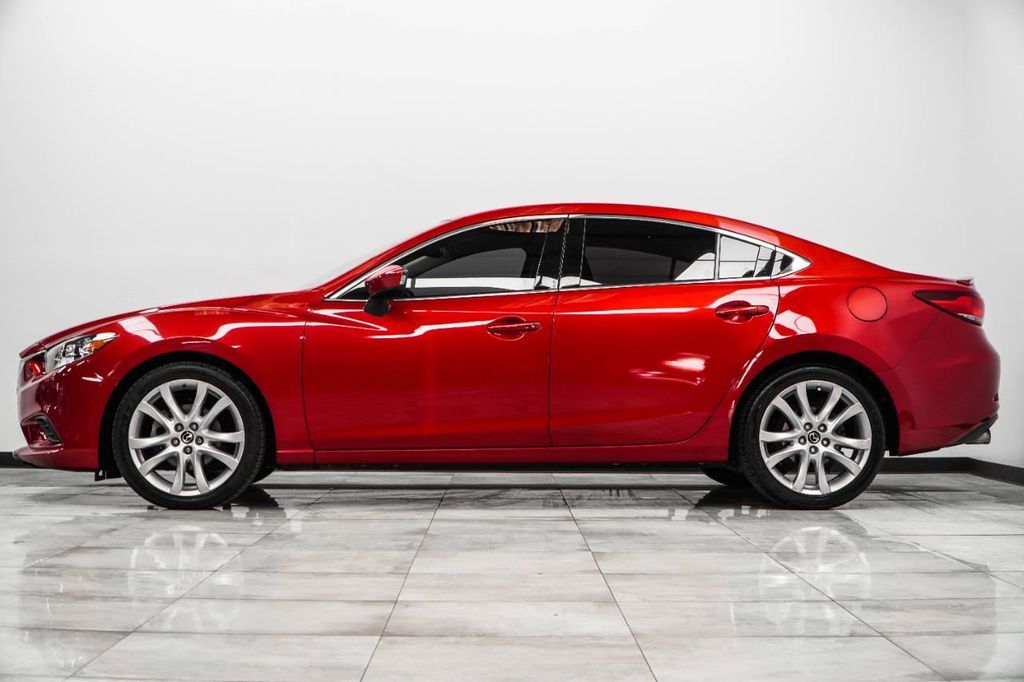 2014 Mazda Mazda6