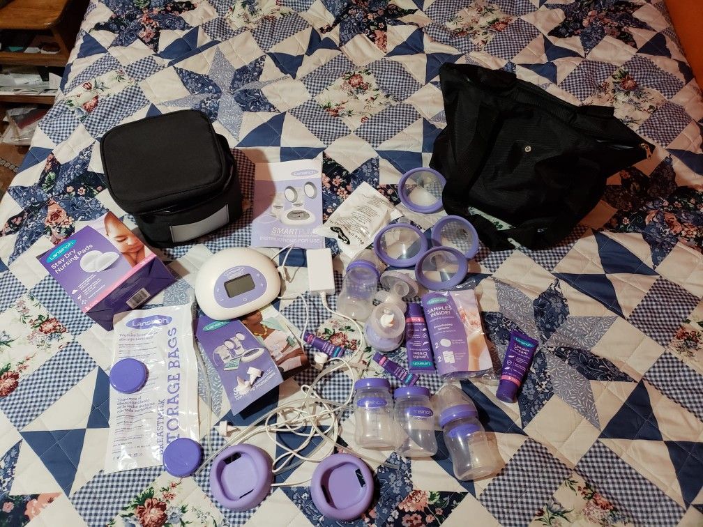 lansinoh full kit