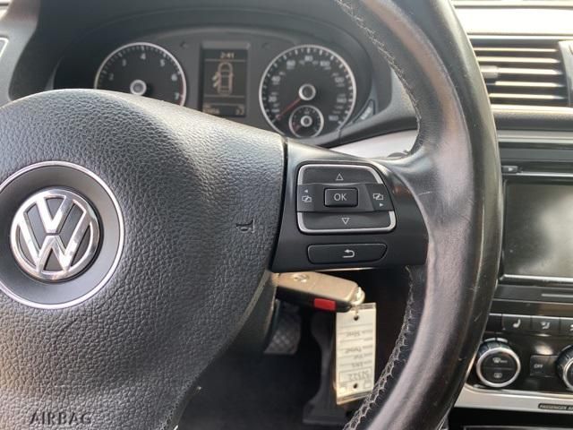 2012 Volkswagen Passat