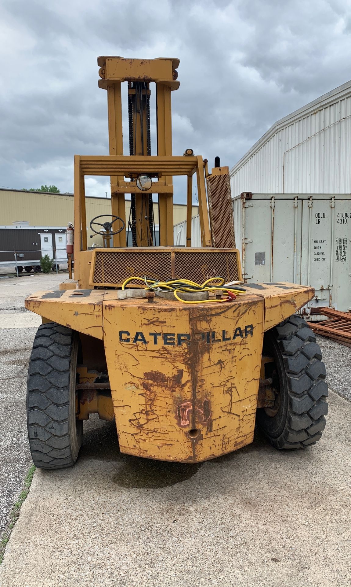Forklift
