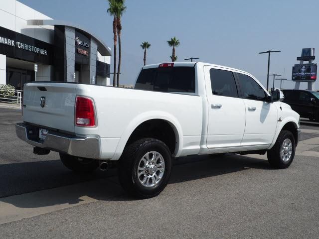 2017 RAM 2500