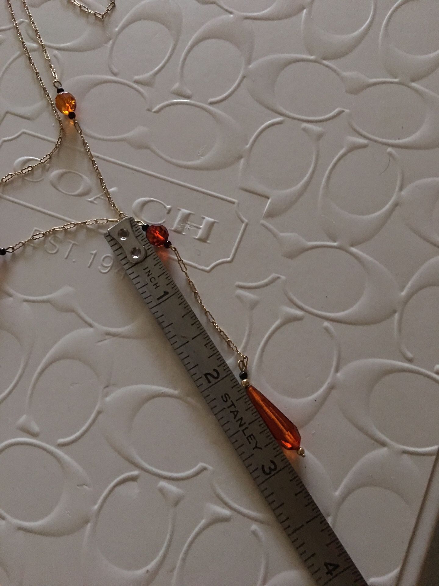 10k Necklace