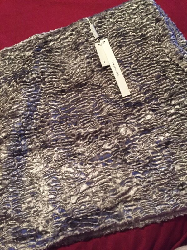 Brand New.. Size 4 mini New Years skirt..