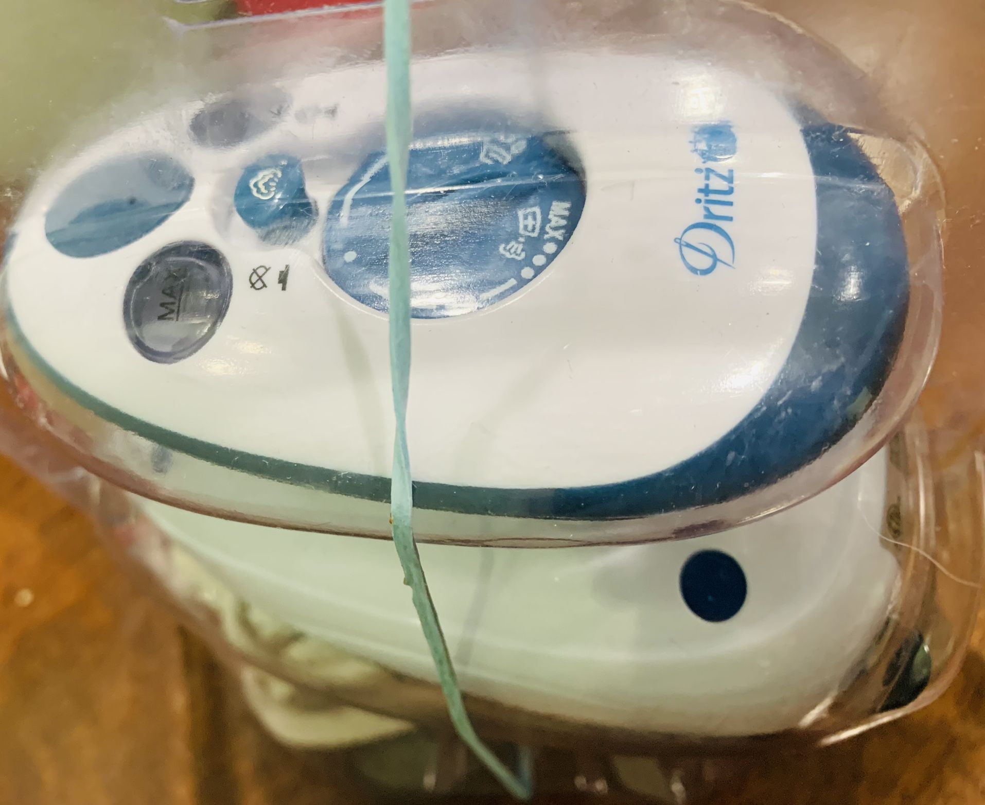 Great Mini Steam Iron