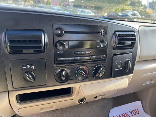 2006 Ford Super Duty F-250