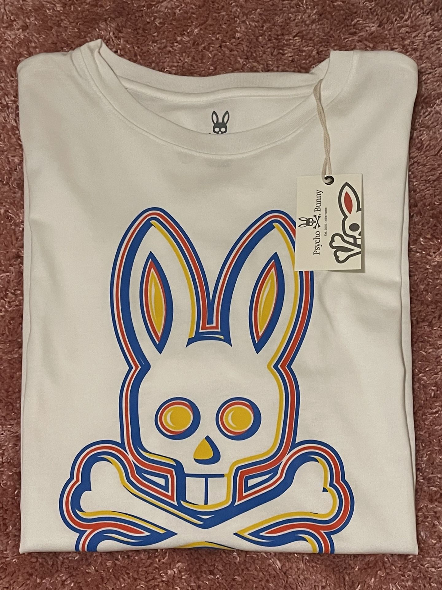 Psycho Bunny T-Shirts 🐰