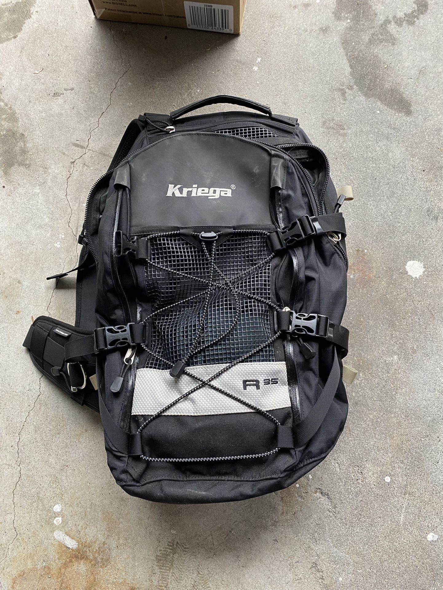 Kriega R35 Backpack 