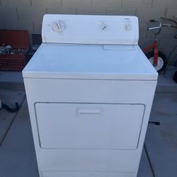 Gas Dryer free Deliver And Installation  Thumbnail
