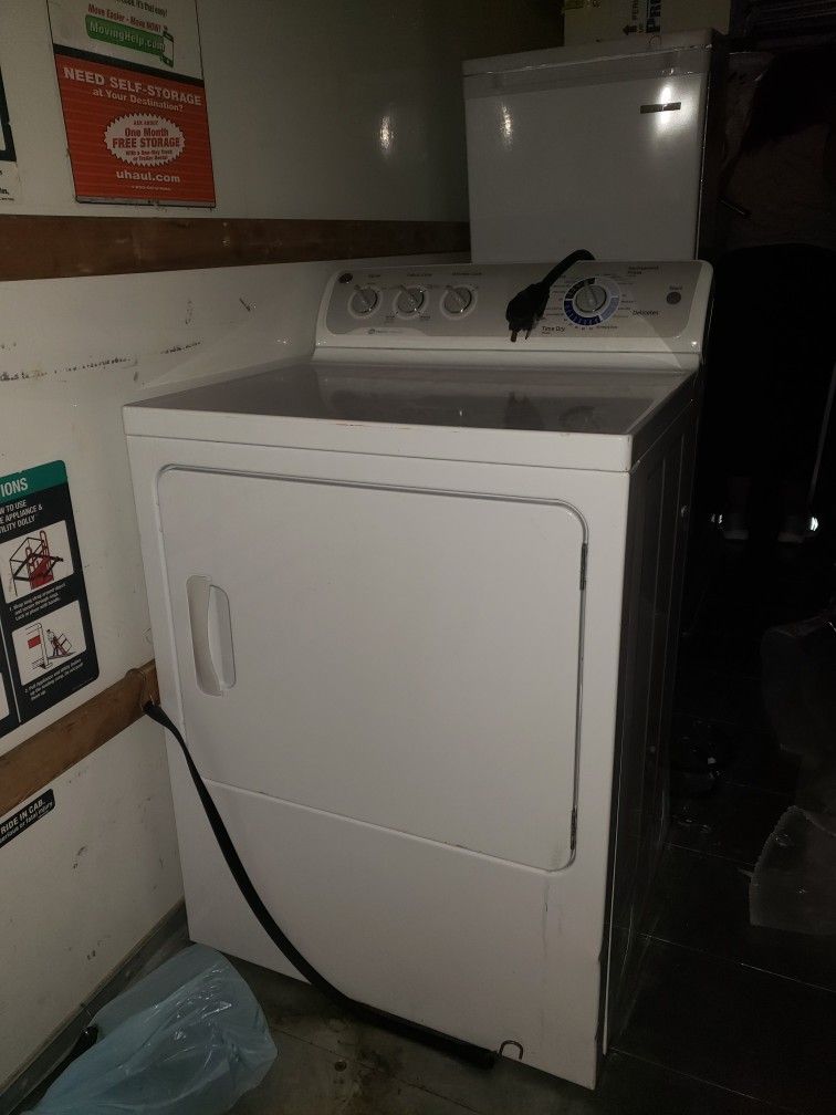 Electric Dryer