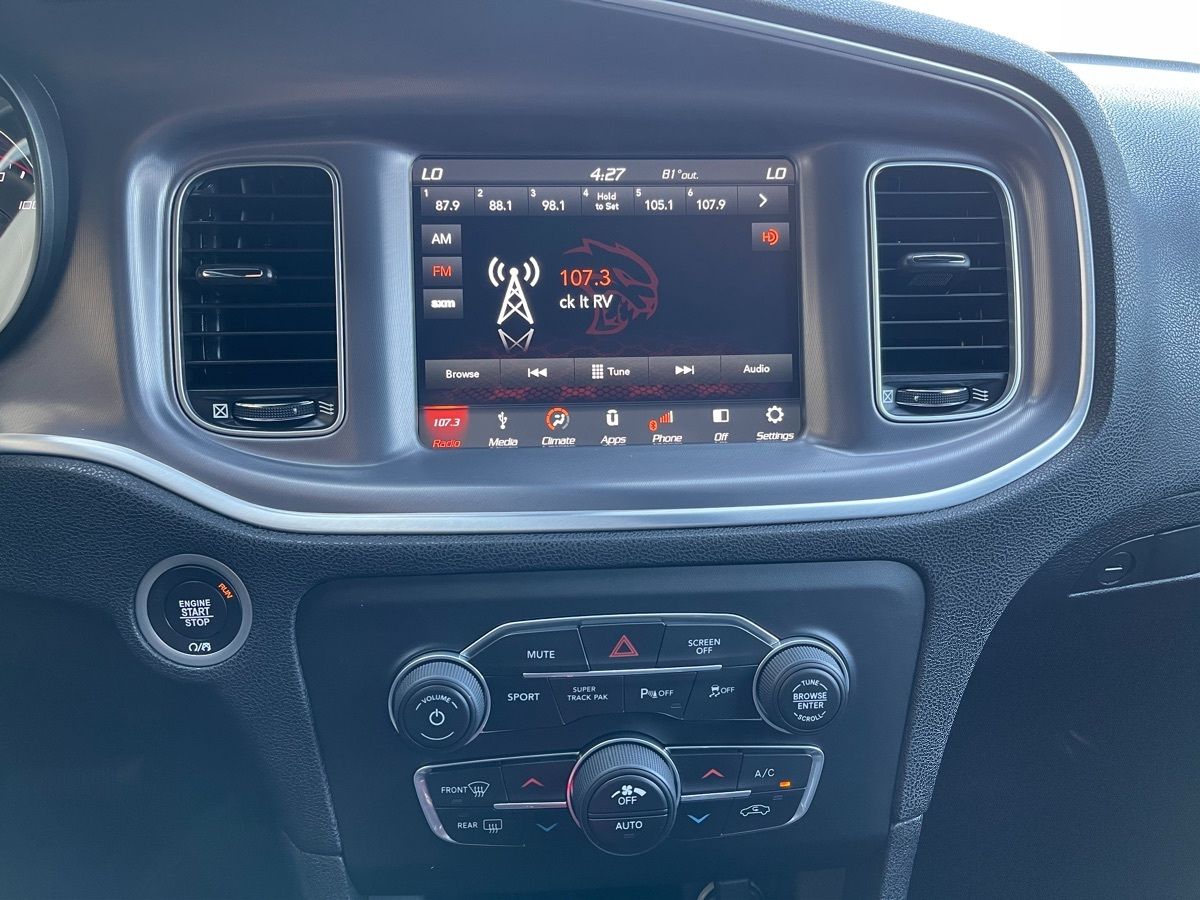 2019 Dodge Charger