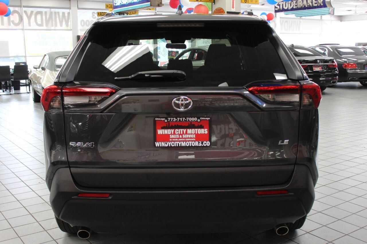 2019 Toyota RAV4