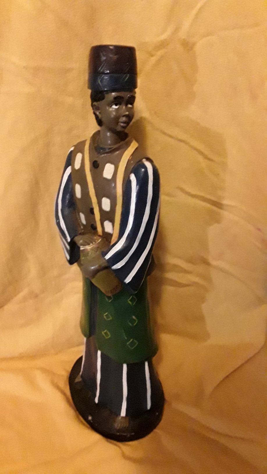 African statue