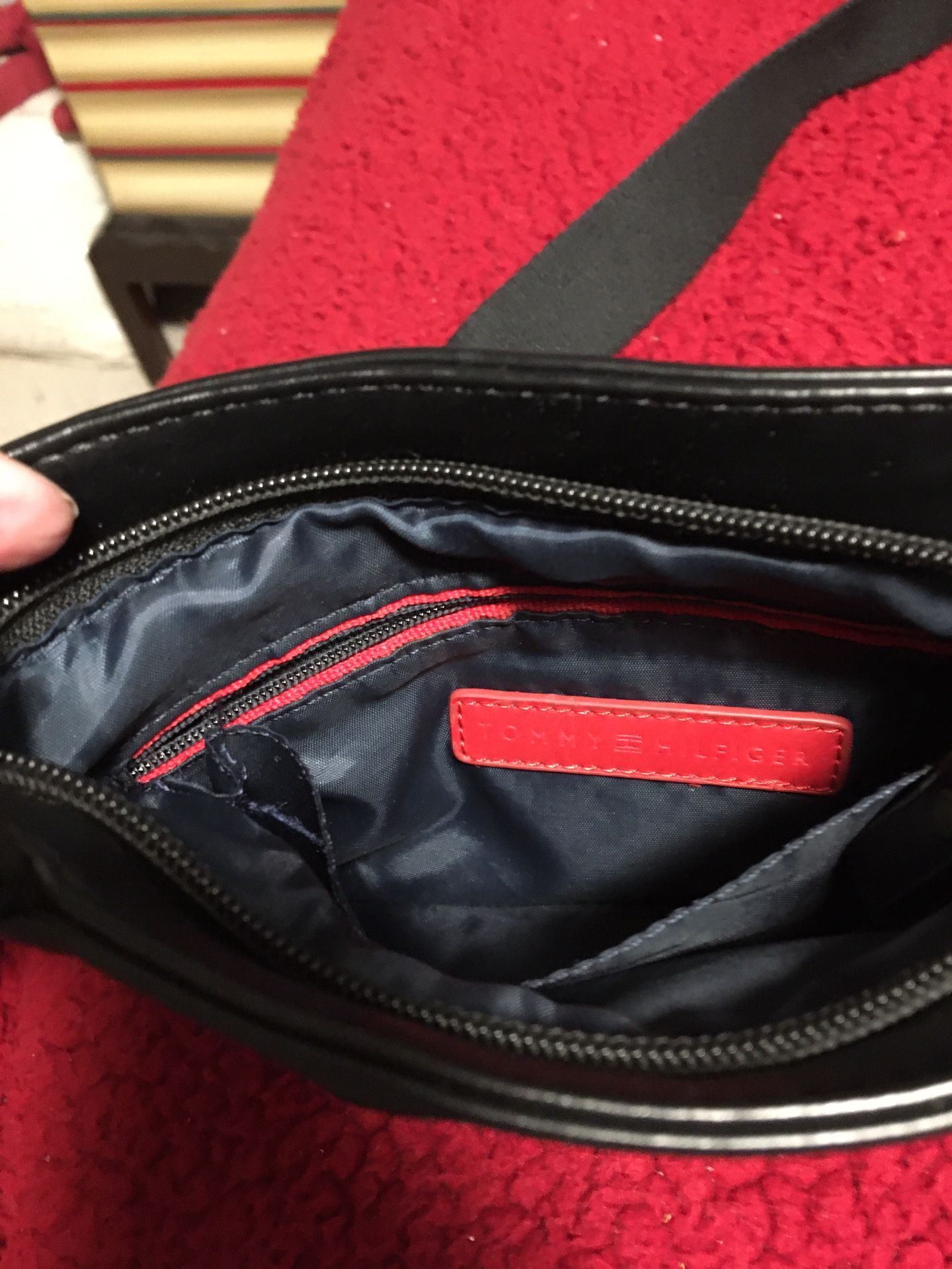 Crossbody Purse (Tommy Hilfiger)