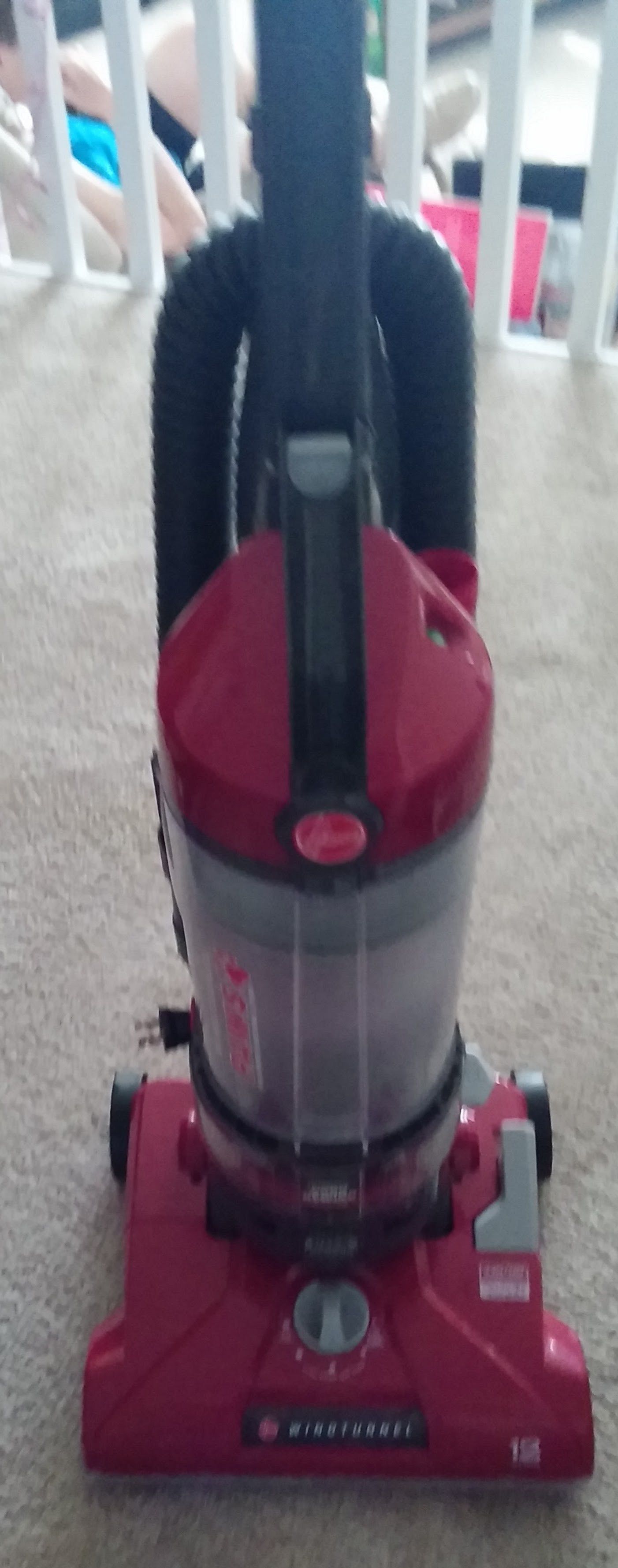 Hoover pet vacuum