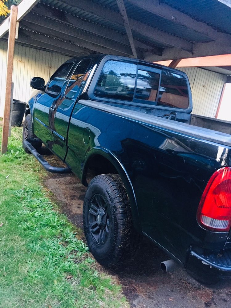 1999 Ford F-150