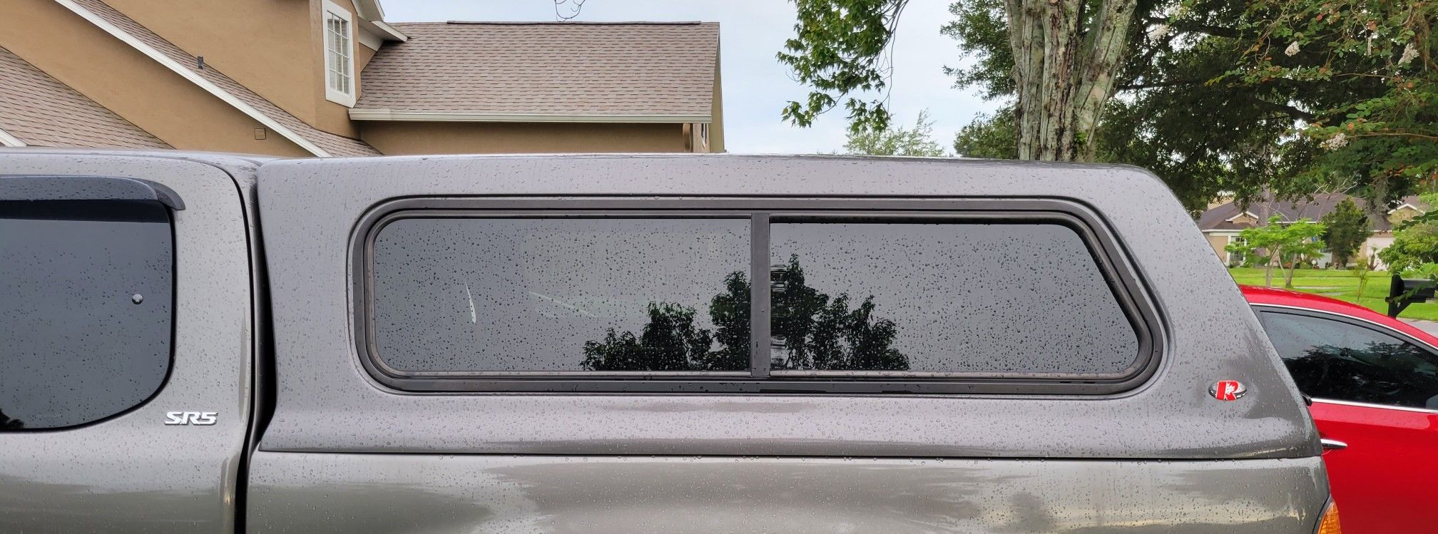 Truck Topper/ Truck Cap