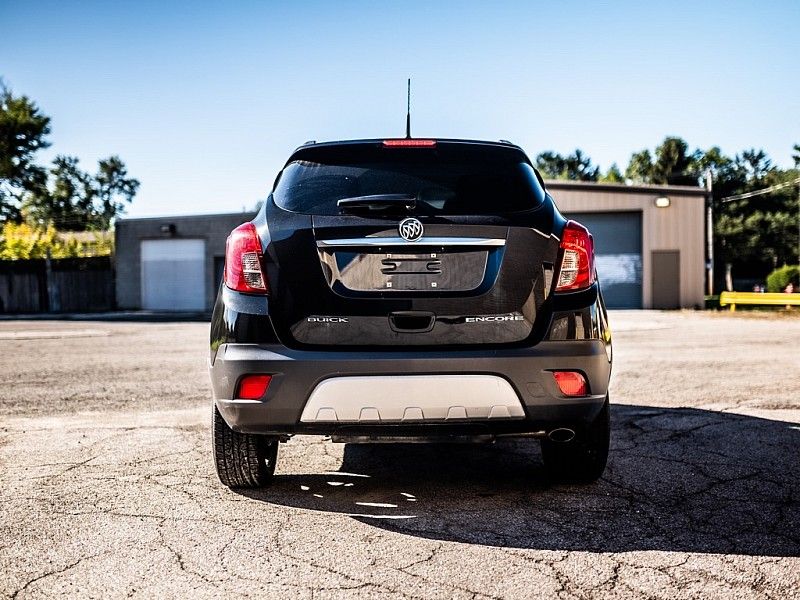 2013 Buick Encore