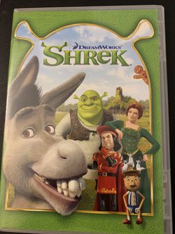 DreamWorks SHREK The Whole Story Collection (DVD) 5-Movies! Thumbnail