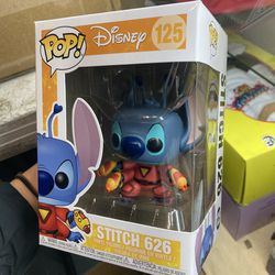 Funko Pop! Disney : Stitch Thumbnail