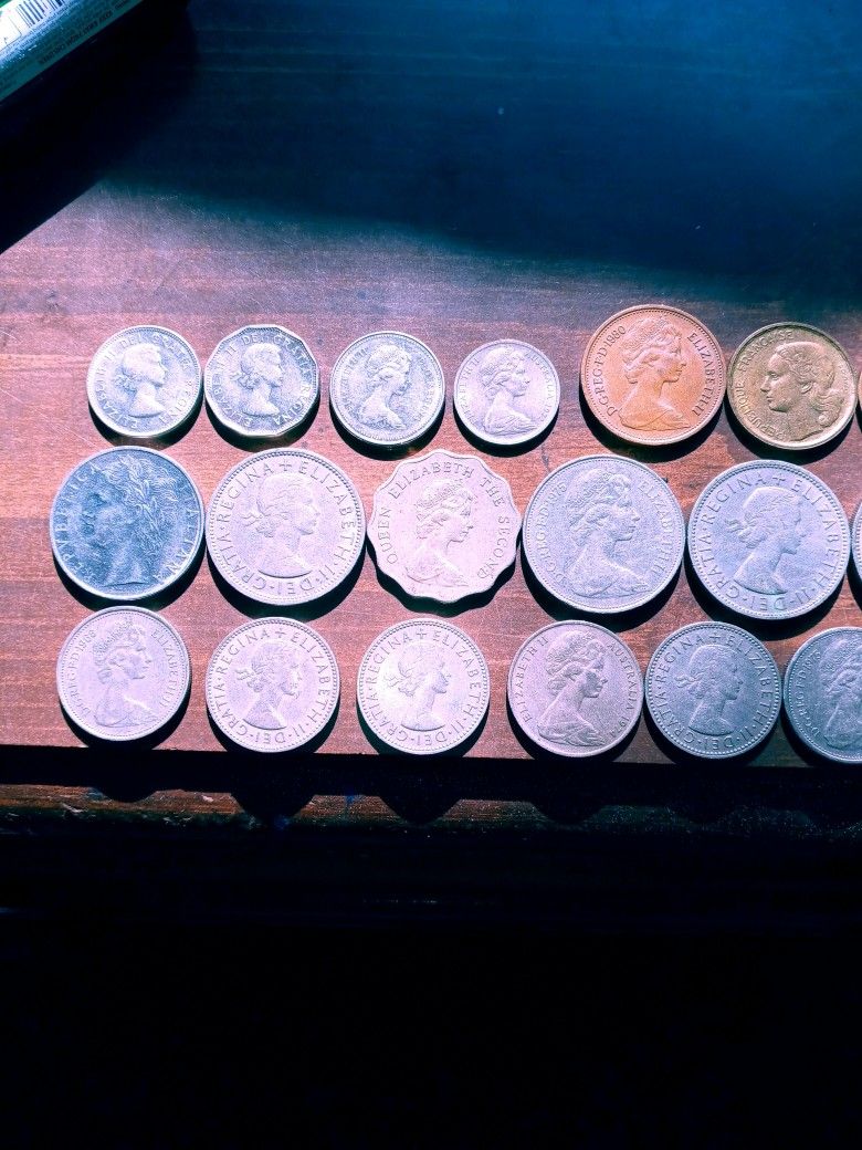 Coin Collection
