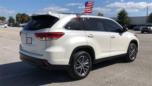 2019 Toyota Highlander