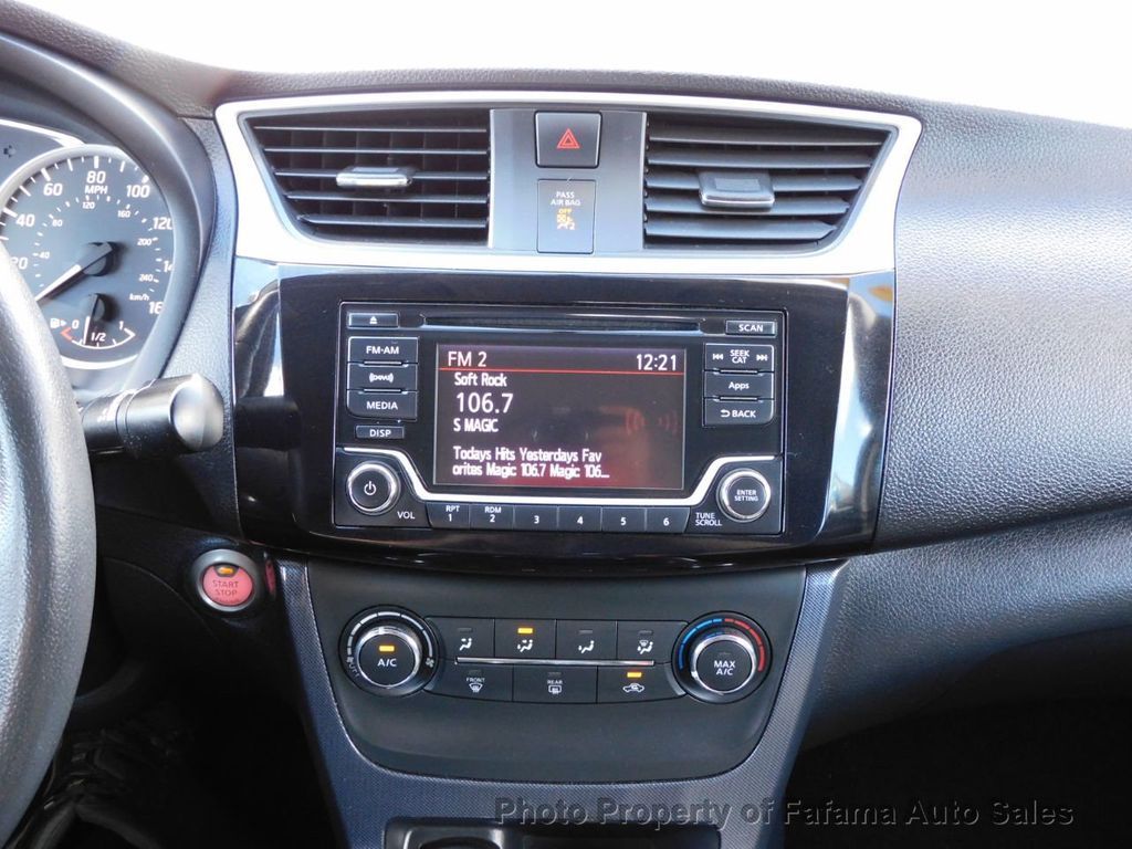 2016 Nissan Sentra