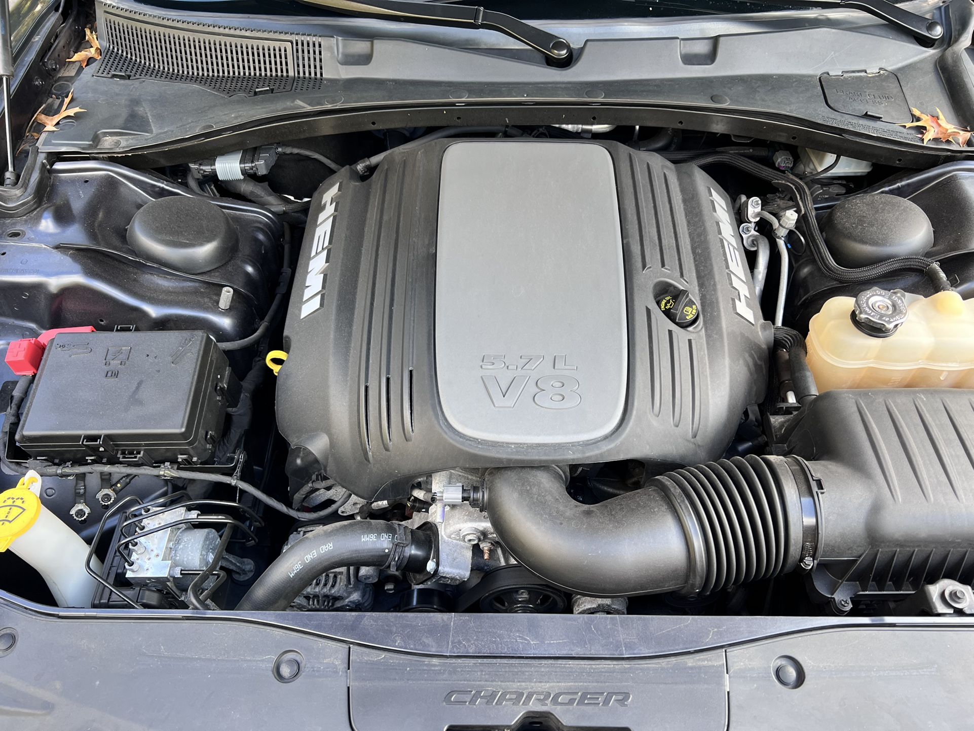 2019 Dodge Charger