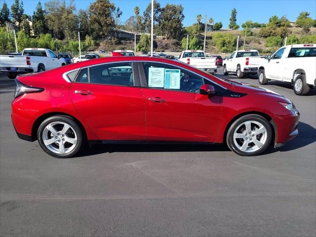 2018 Chevrolet Volt