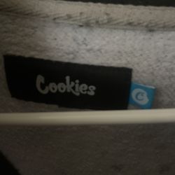 Cookies hoodie Thumbnail