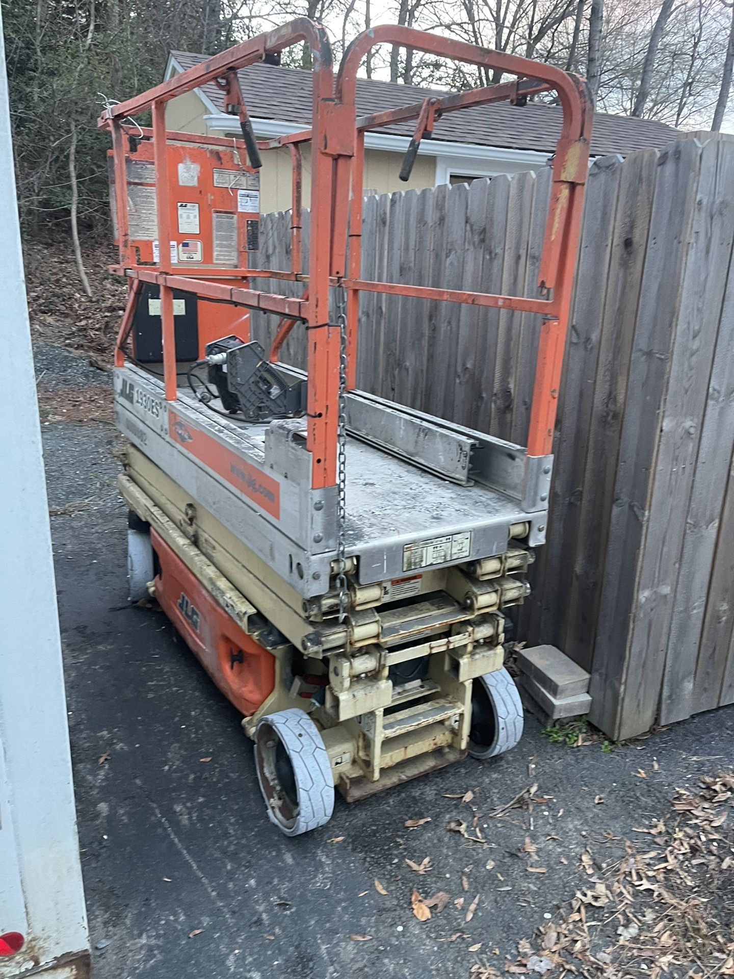 Lift Car
