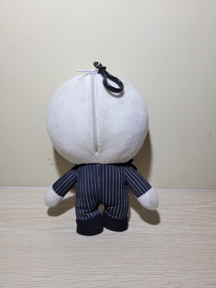 Jack Skellington Plush RARE