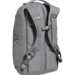 The North Face Women’s 26L Vault Backpack, Silver Gray| Magenta Thumbnail