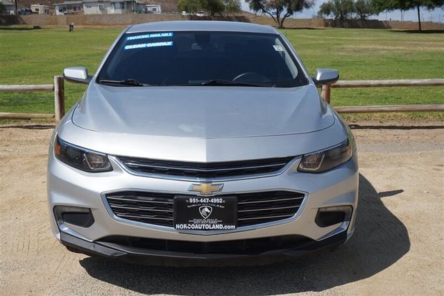 2017 Chevrolet Malibu
