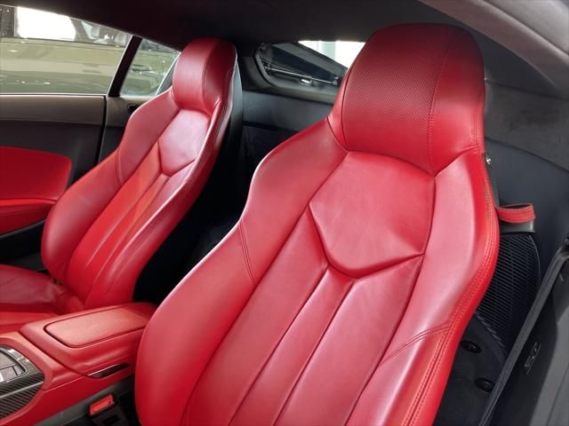 2018 Audi R8 Coupe