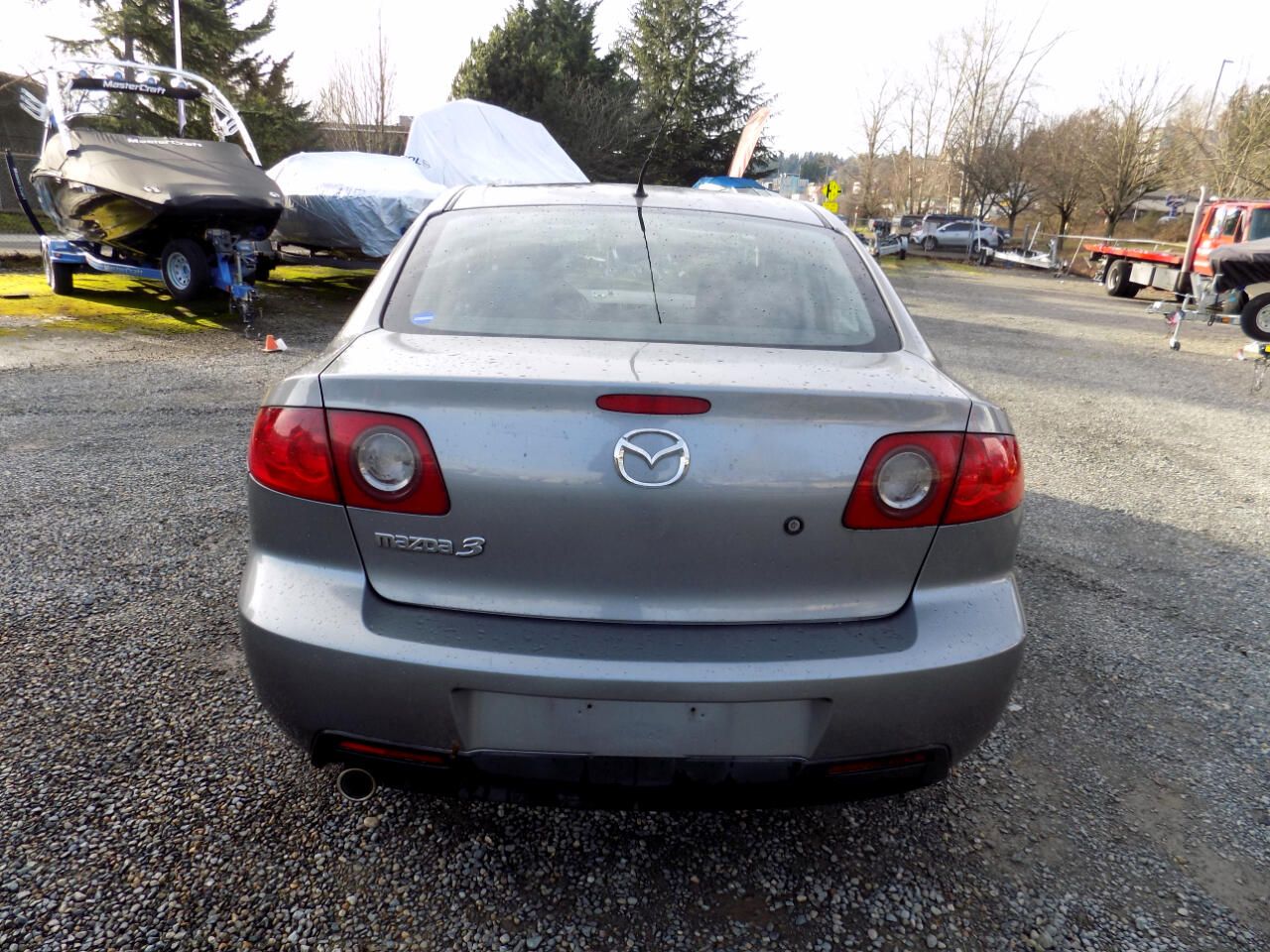 2006 Mazda MAZDA3
