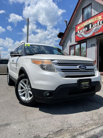 2013 Ford Explorer